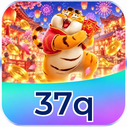 37q Lottery - Logo Oficial